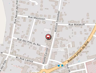 Carte de D.p.c.s. à Coulommiers