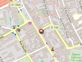 Carte de Dalmas Patrick à Ivry-sur-seine