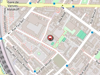 Carte de S-g-o à Malakoff