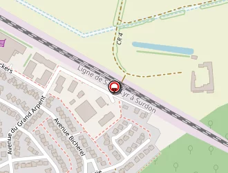 Carte de Cena Prem's à Villepreux