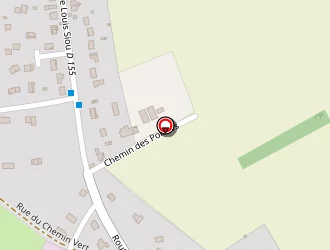 Carte de Renault Garage Teyssier Agt à Garancières