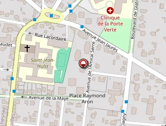 Carte de Lasquellec Didier à Versailles