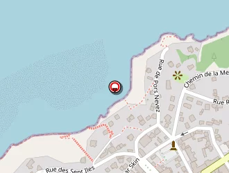 Carte de Degardin Patrick à Perros-guirec