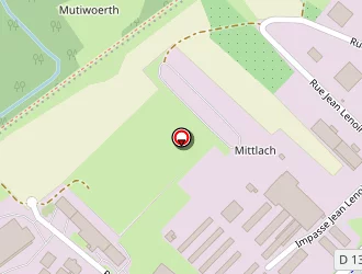 Carte de Solaio à Soufflenheim