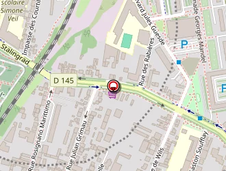 Carte de Guyomarch Pierre à Champigny-sur-marne