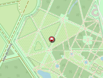 Carte de La Flotille à Versailles