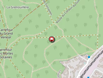 Carte de Nenner Thomas à Chaville