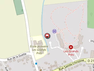 Carte de Tp Sbs à Villeneuve-saint-denis