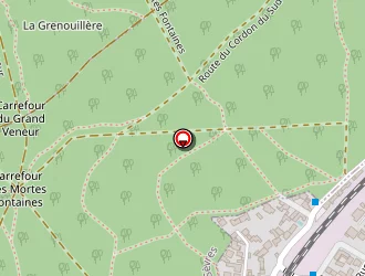 Carte de Eldin Amélie à Chaville