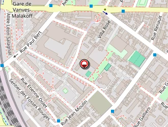 Carte de Delebecque François à Malakoff