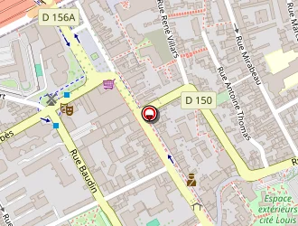 Carte de Behar Marc à Ivry-sur-seine