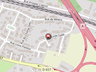 Carte de A.i.m.e Maintenance à Belleville