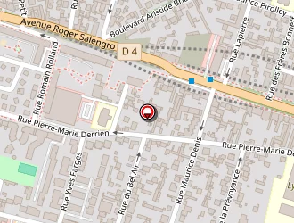 Carte de Ime à Champigny-sur-marne