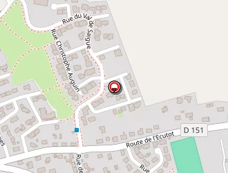 Carte de Jma Piscines à Saint-pair-sur-mer