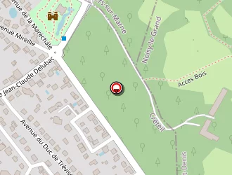 Carte de Santucci Michel à Plessis-trévise (le)