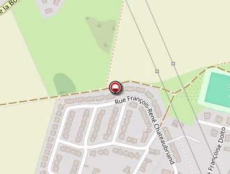 Carte de Sepur à Plaisir