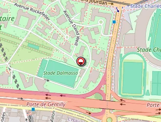 Carte de Chez Martinho à Gentilly