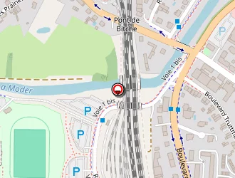 Carte de Braun Hubert à Haguenau