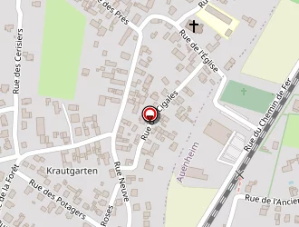 Carte de Munsch Frédéric à Rountzenheim