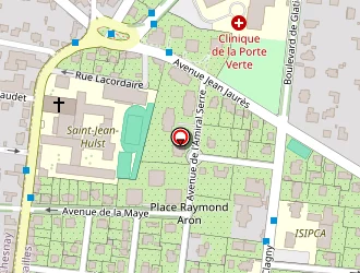 Carte de Aid (analyse Informatique De Données) à Versailles