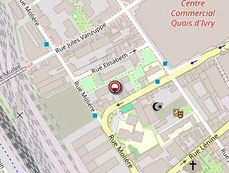 Carte de G D Concepts à Ivry-sur-seine