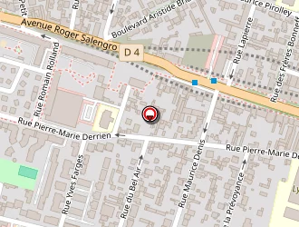 Carte de Techni Cal à Champigny-sur-marne