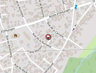 Carte de Deiss Azia à Schweighouse-sur-moder