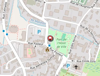 Carte de Moal Chantal à Plaisir