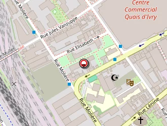 Carte de Rousset Nils à Ivry-sur-seine