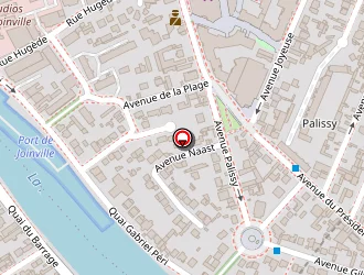 Carte de I.d.e.a.l.services à Joinville-le-pont