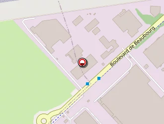 Carte de La Poste à Émerainville