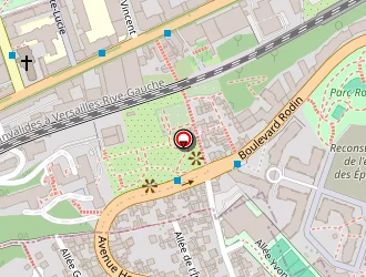 Carte de Lima Immobilier à Clamart