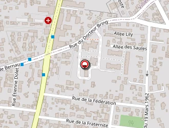 Carte de Leonardi Mattéo à Champigny-sur-marne