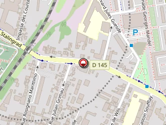 Carte de Profil à Champigny-sur-marne