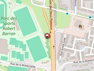 Carte de Njb Services à Plaisir