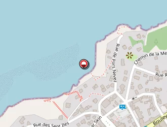 Carte de Coatanlem Katell à Perros-guirec