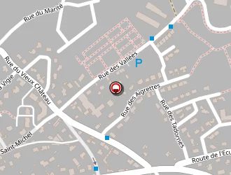 Carte de Immodiag Expertises à Saint-pair-sur-mer