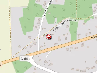 Carte de Drm Construction à Boissy-le-châtel