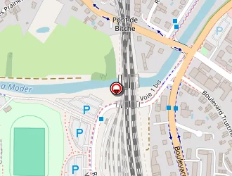 Carte de Wilbert Christophe à Haguenau