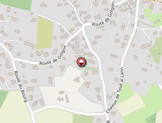 Carte de Virginie Esthetique à Trégastel