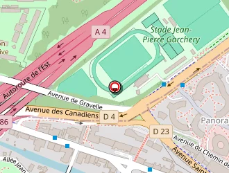 Carte de A M M à Saint-maurice