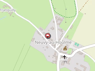 Carte de Durand Françoise à Rouffigny