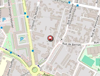 Carte de Ecohm à Champigny-sur-marne