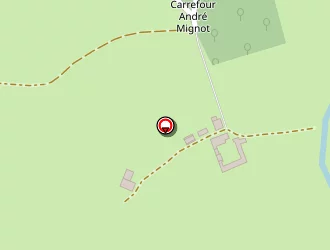 Carte de Sepia à Guérard