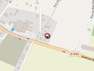 Carte de Code France Sécurité à Mouroux