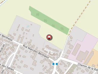 Carte de Mestcherinoff Alexandre à Fontenay-le-fleury