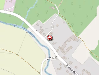 Carte de Charlot Michel à Chauffry