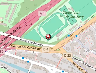 Carte de Journo Michaël à Saint-maurice