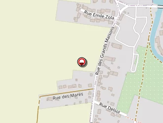 Carte de Les Impressions Steve à Coulommiers