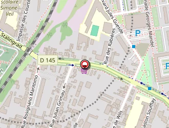 Carte de Acetec à Champigny-sur-marne